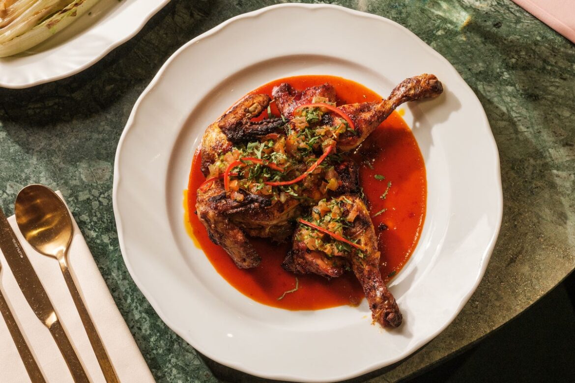 Three easy summer barbecue recipes with Middle Eastern flavour Three easy summer barbecue recipes with Middle Eastern flavour