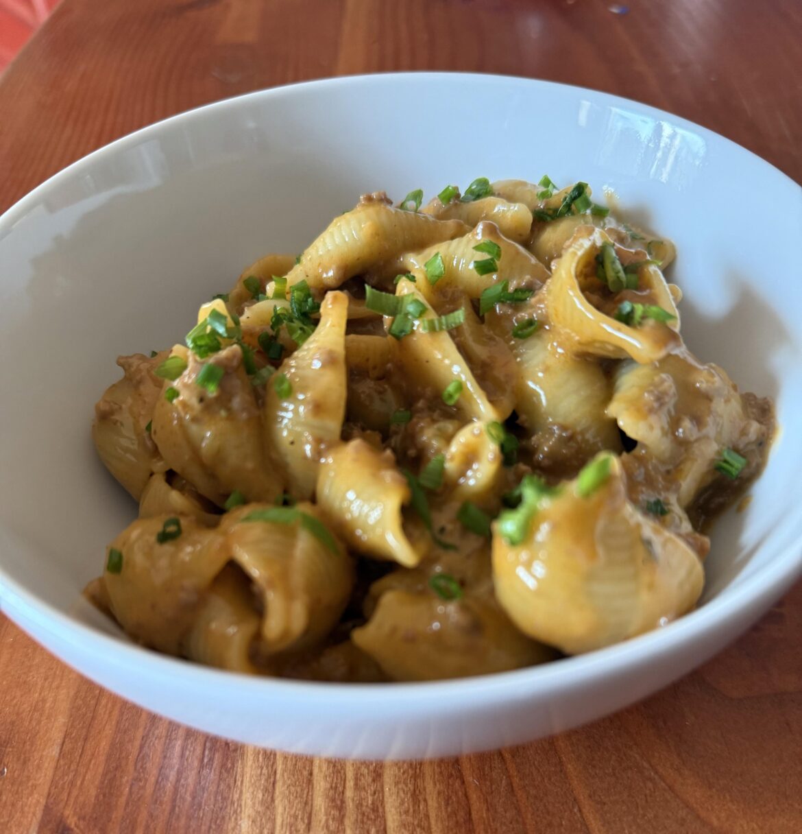 Creamy Beef Pasta Creamy Beef Pasta