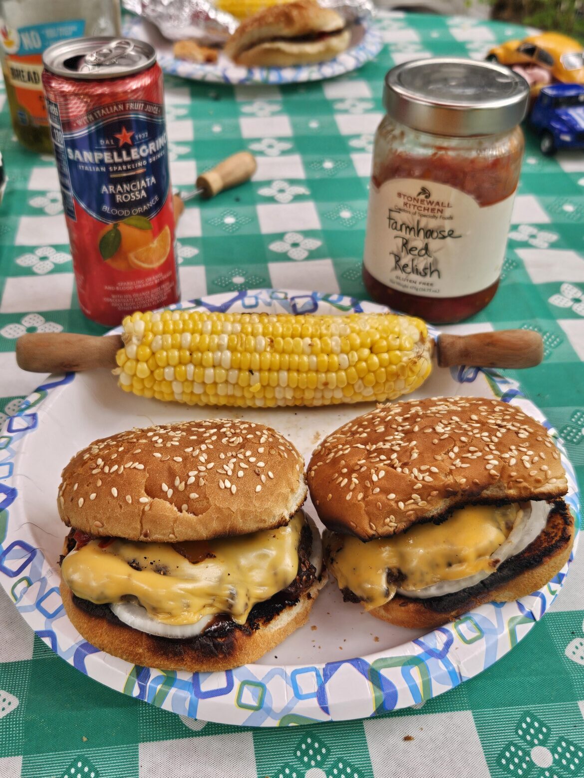 Monday Burgers