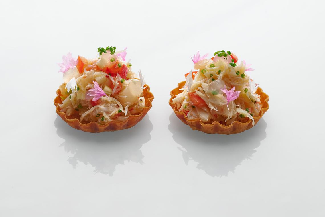clhigh - Ami Patisserie’s Chef’s Table Discovery experience is available for lunch, afternoon tea, and dinner.  

Source: Ami Patisserie