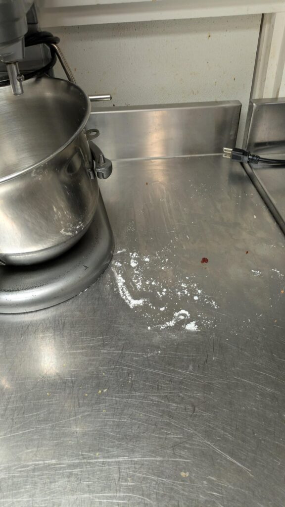 VENT: Off for four days so I could enjoy a mini vacation... This is what I came back to this morning.