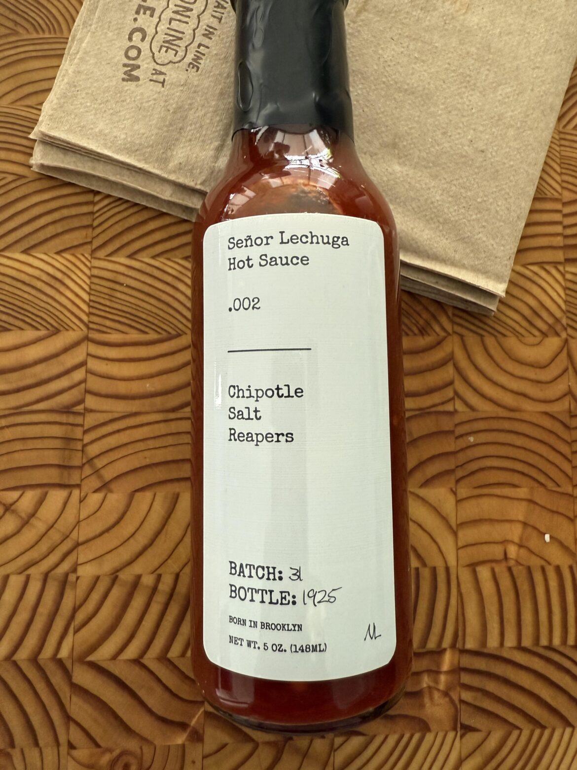 Reapers with manners… then they attack