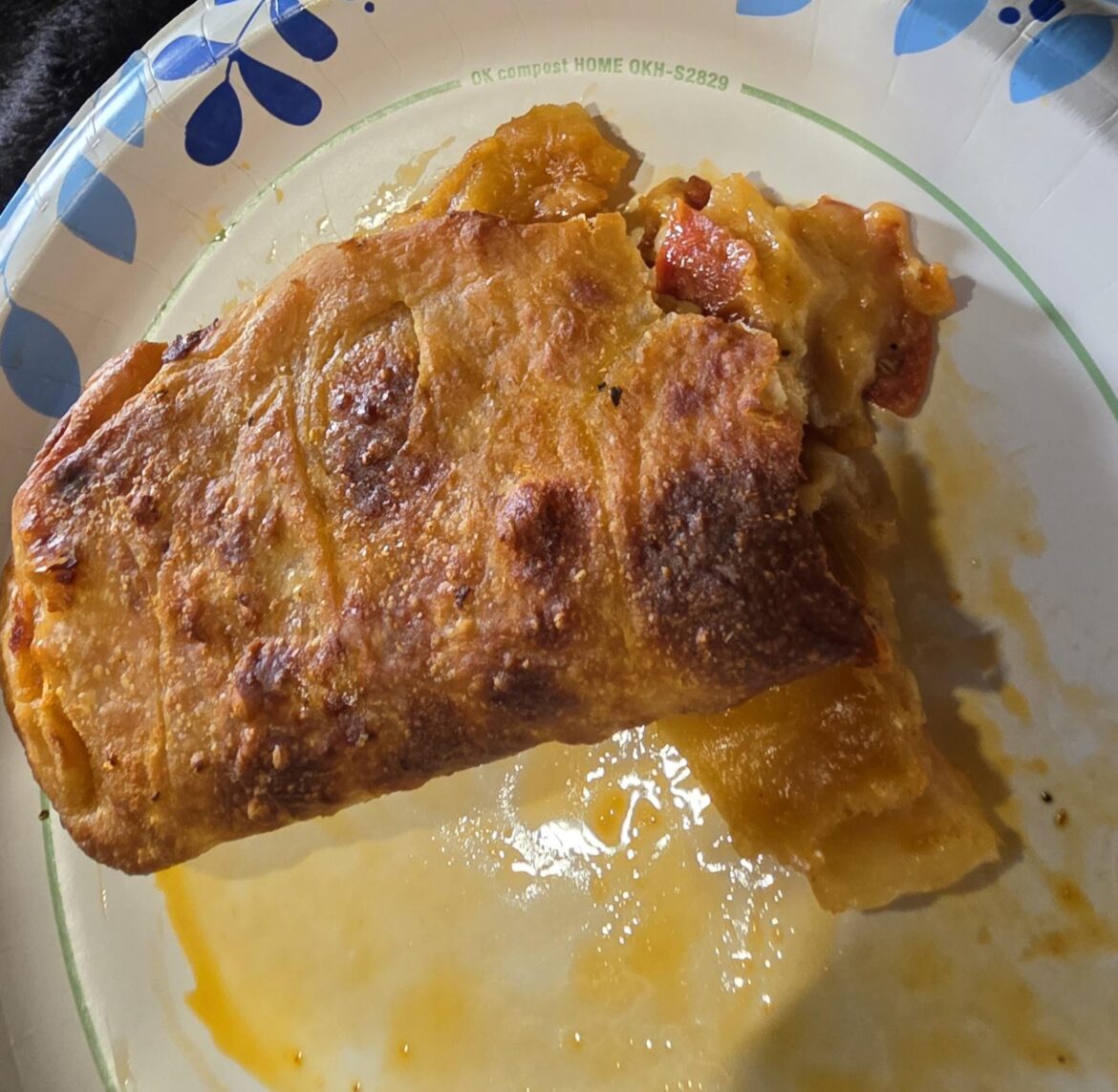 Spongy Canned Pizza Dough