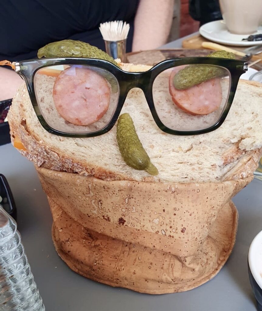 Foody fun in Paris