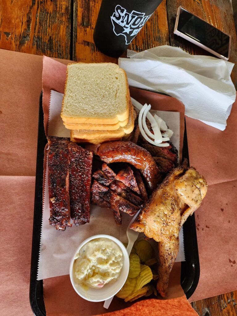 Snow’s BBQ Snow's BBQ