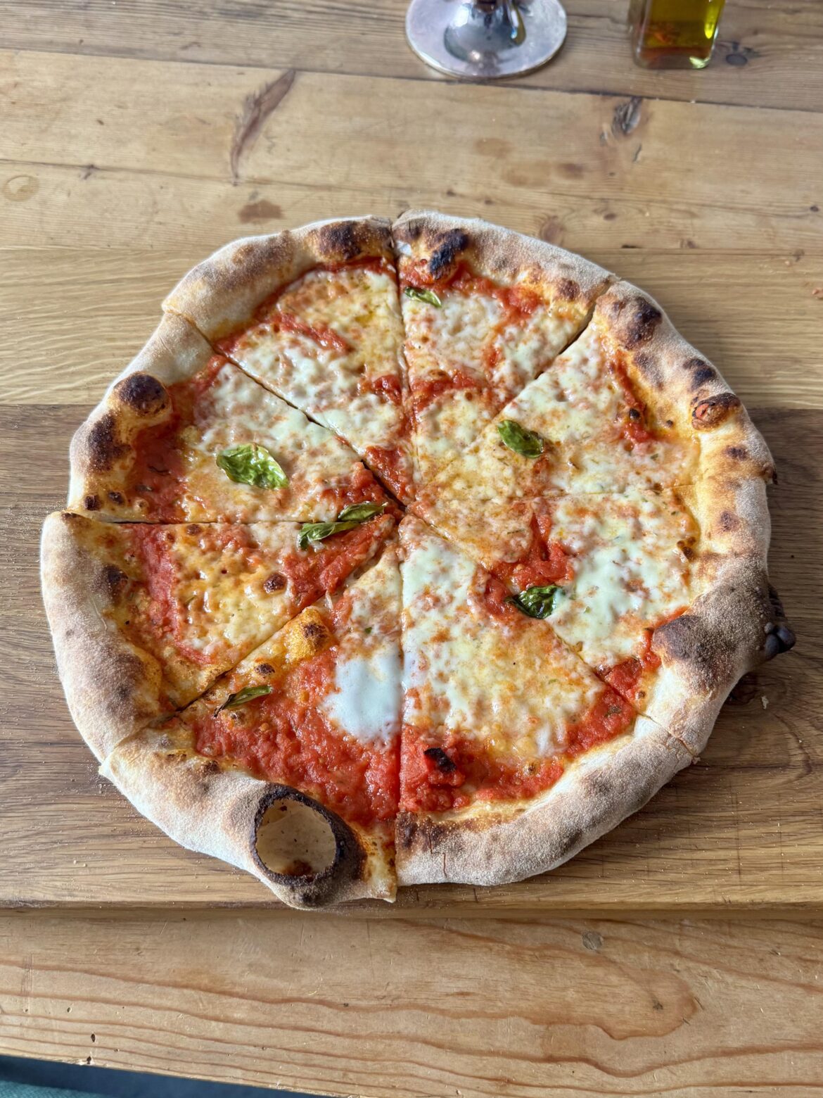 Pizza Margherita