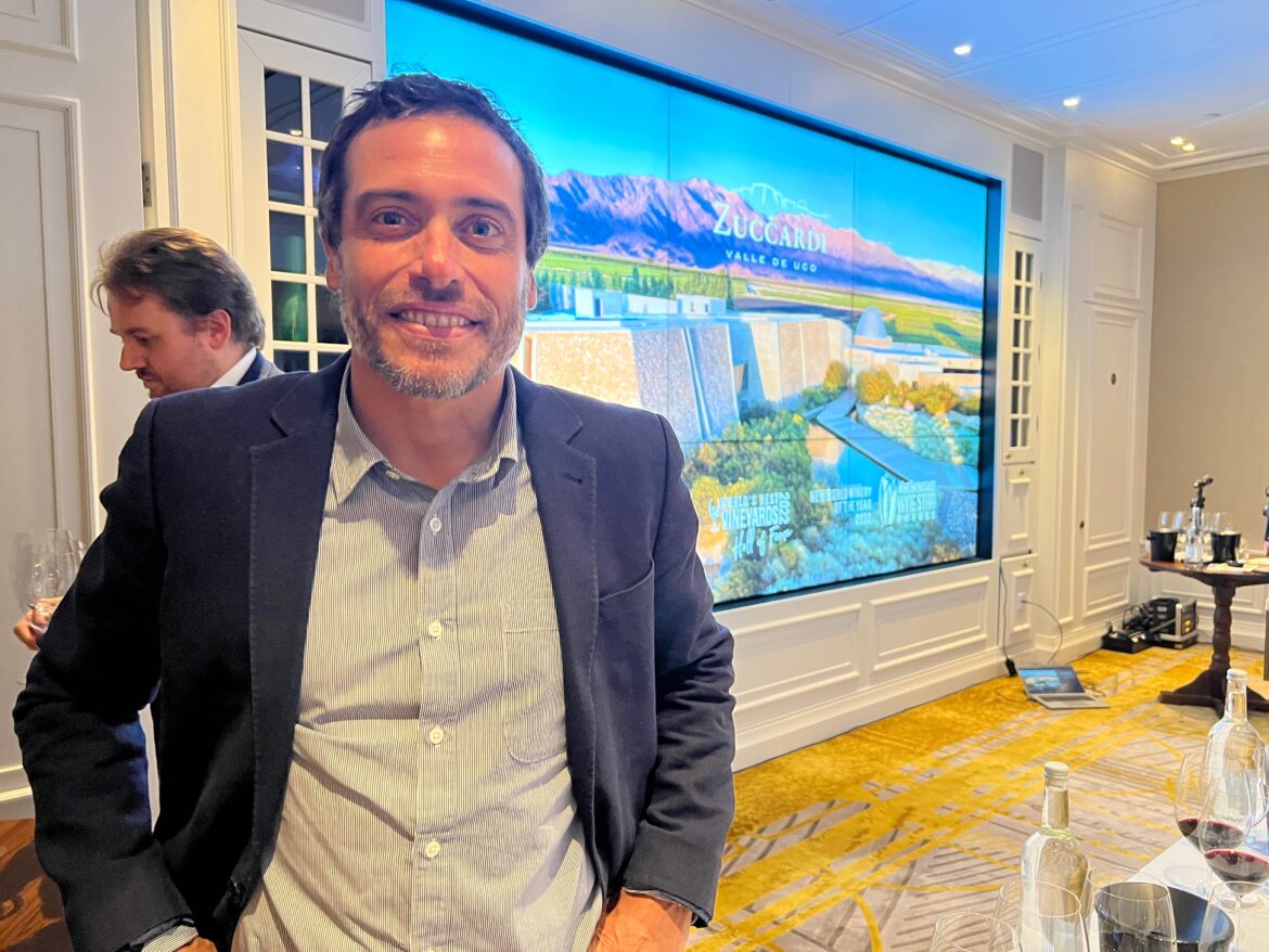 The Buyer | Why Sebastián Zuccardi is truly the Argentine Michelangelo of Malbec Why Sebastián Zuccardi is truly the Argentine Michelangelo of Malbec