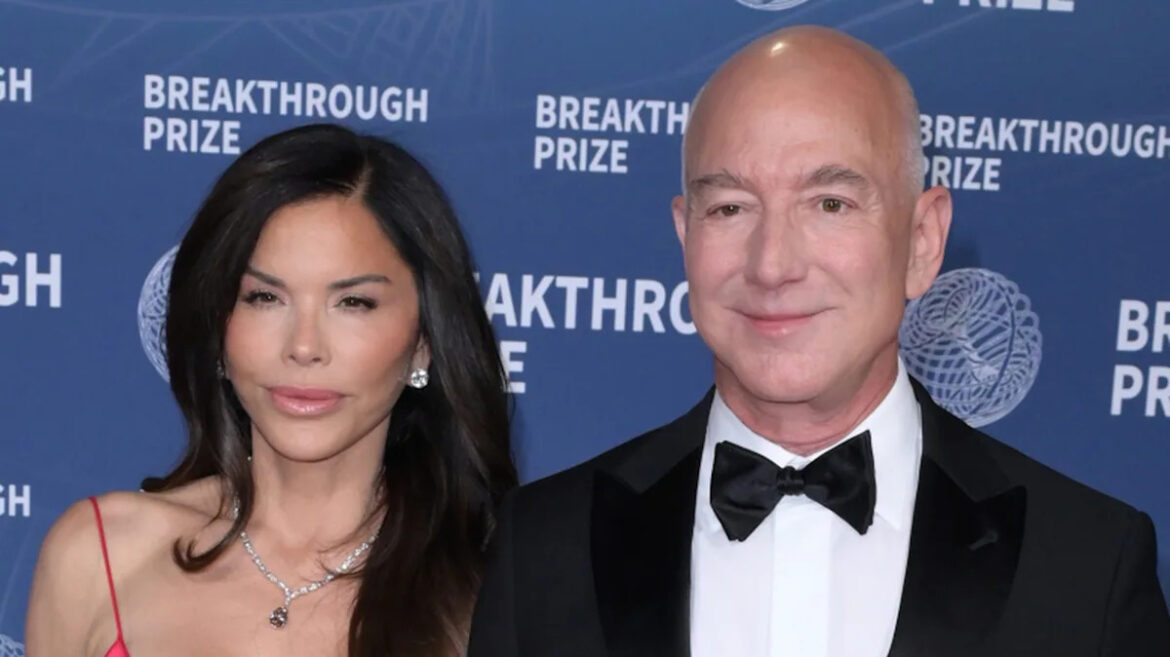 Jeff Bezos And Lauren Sanchez’s Wedding Menu Featured An Elaborate Italian Spread Spearheaded By A Michelin Chef Yahoo news home
