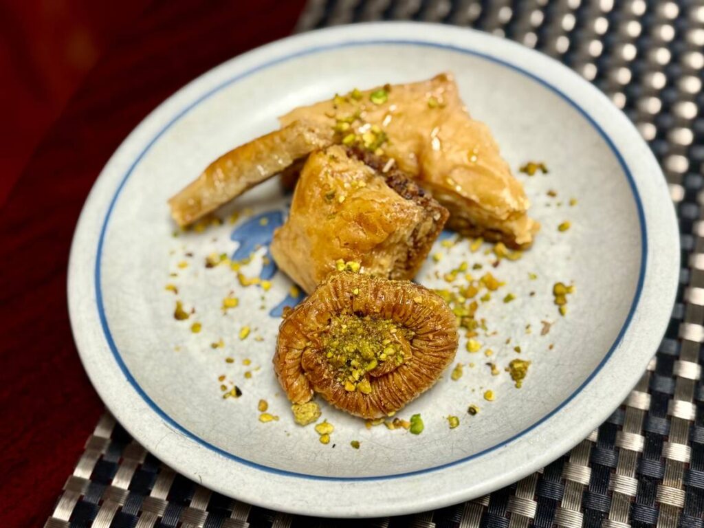 New Mediterranean bakery and restaurant opens in Kansas City New Mediterranean bakery and restaurant opens in Kansas City
