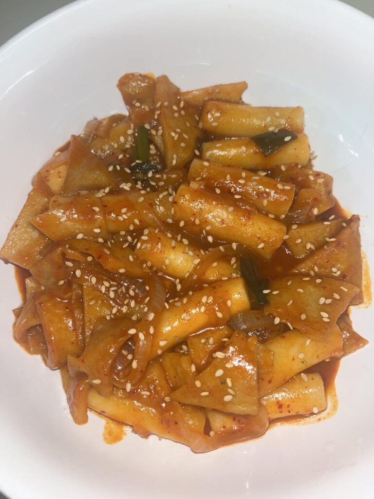 I made quite a few recipes from Ummas cookbook! I have really enjoyed getting to cook through this.