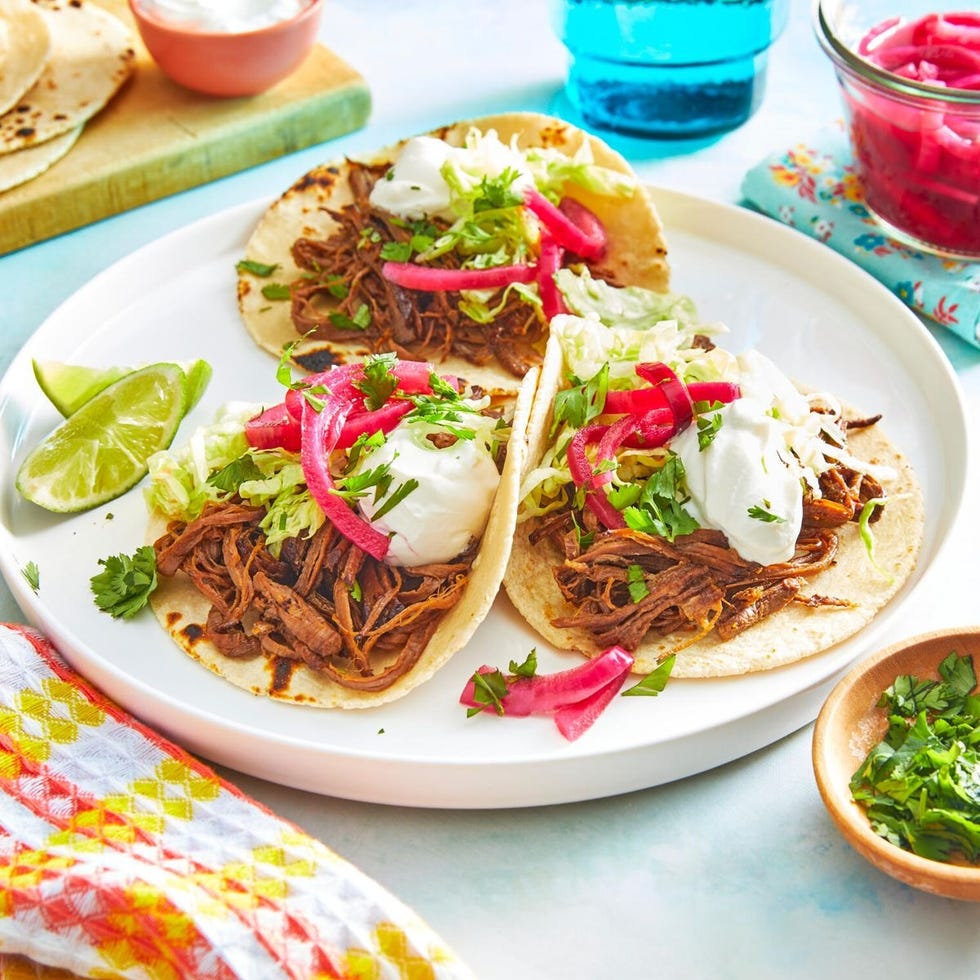 brisket tacos fathers day dinner