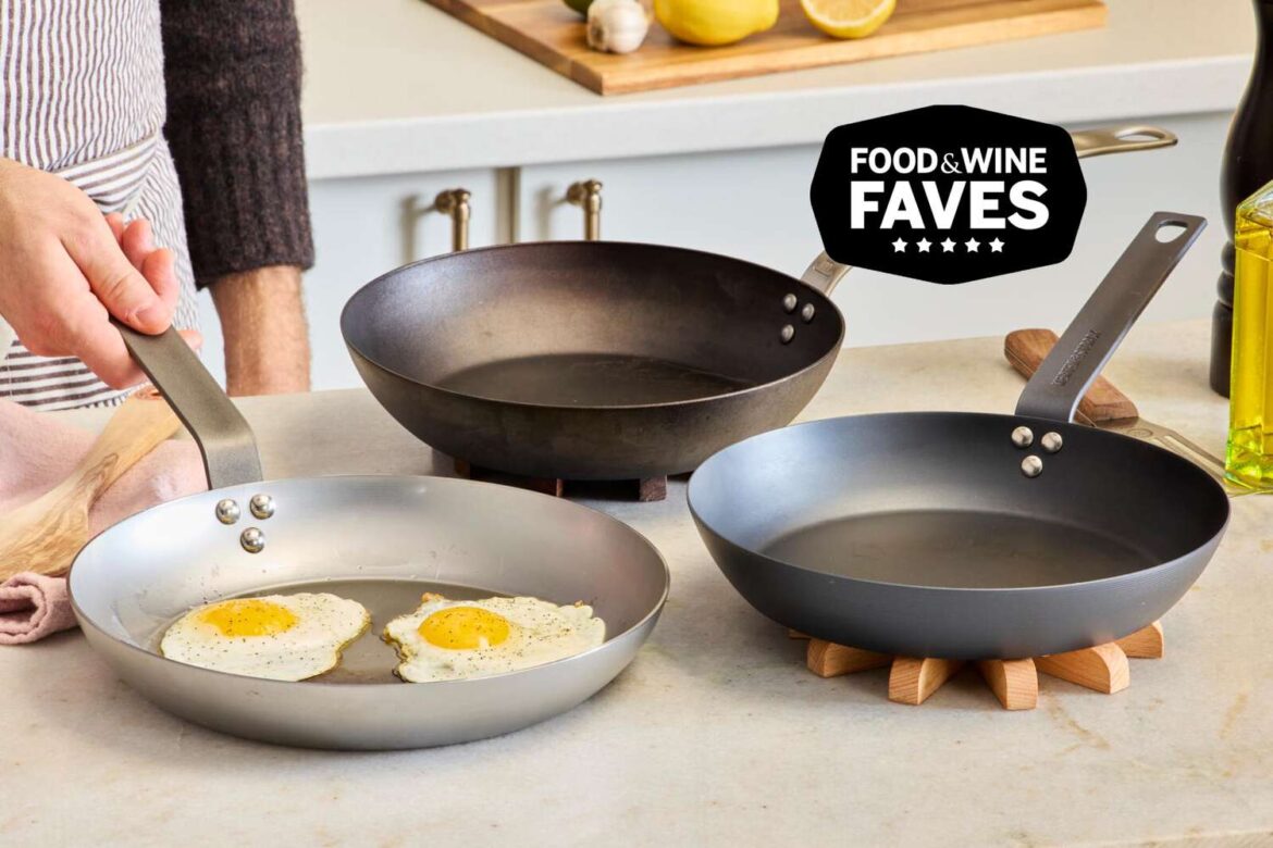 The 5 Best Carbon Steel Pans of 2025, Tested & Reviewed The 5 Best Carbon Steel Pans of 2025, Tested & Reviewed