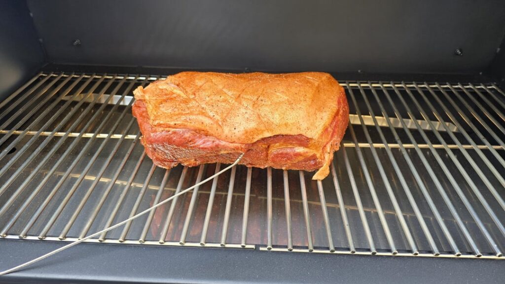 First time smoking - Peak Prime 2.0