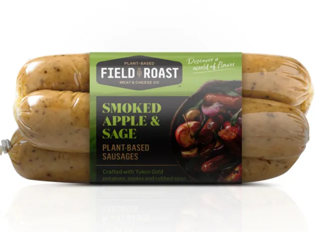 field roast smoked apple sage sausage