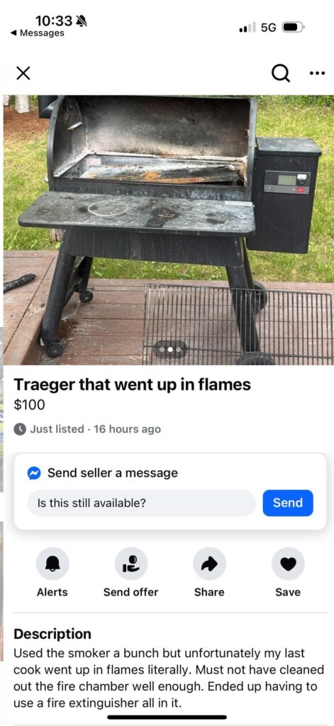 Found of marketplace, worth a shot or avoid?