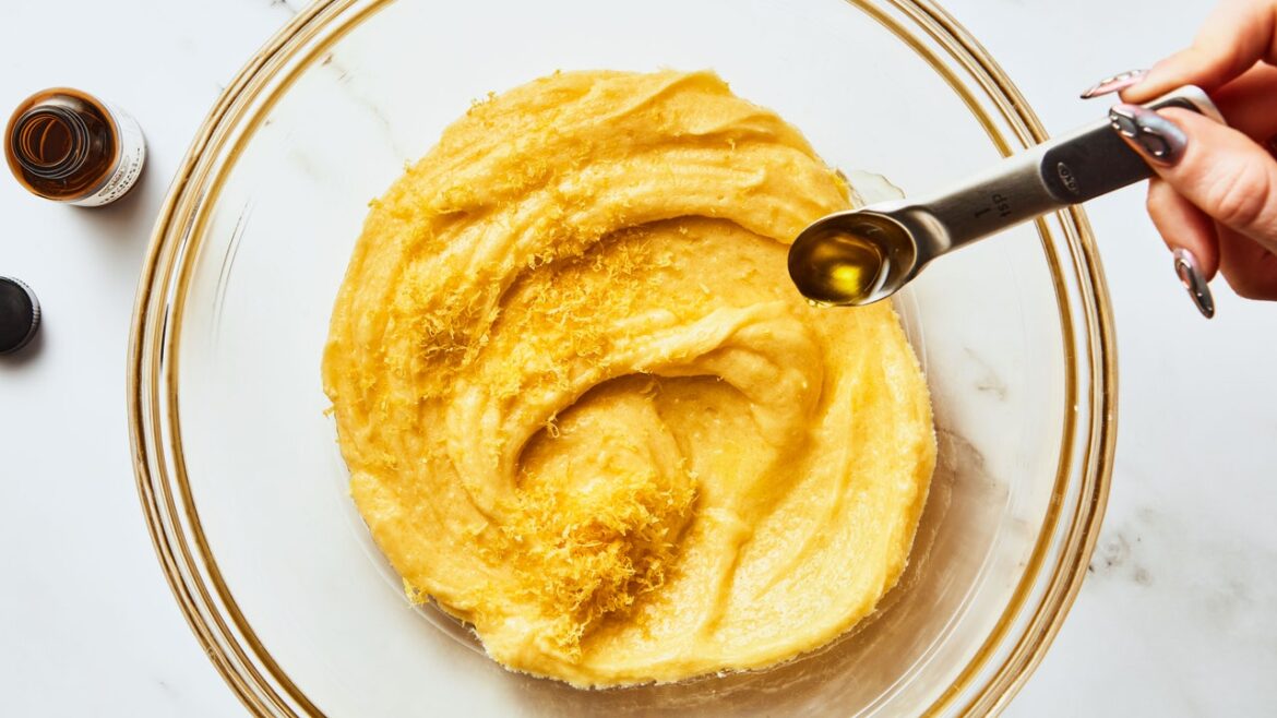 Fiori di Sicilia Is the Floral, Aromatic Flavor of the Holidays Epicurious