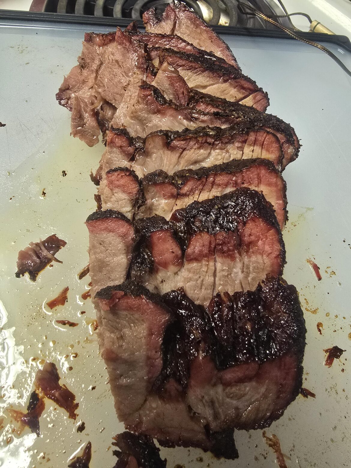 Newbies first attempt at chuck roast