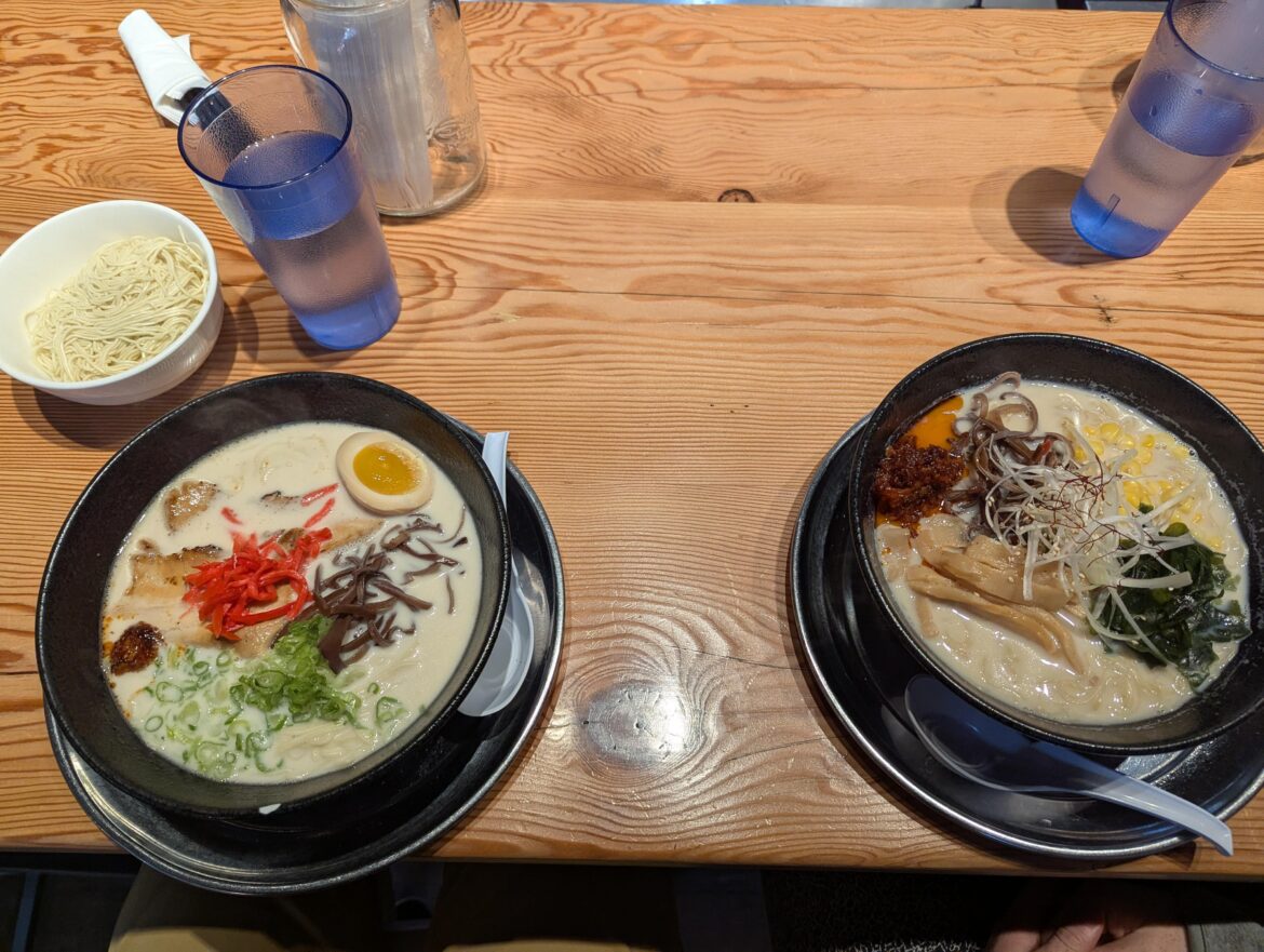 The Ramen Butcher in Vancouver, BC
