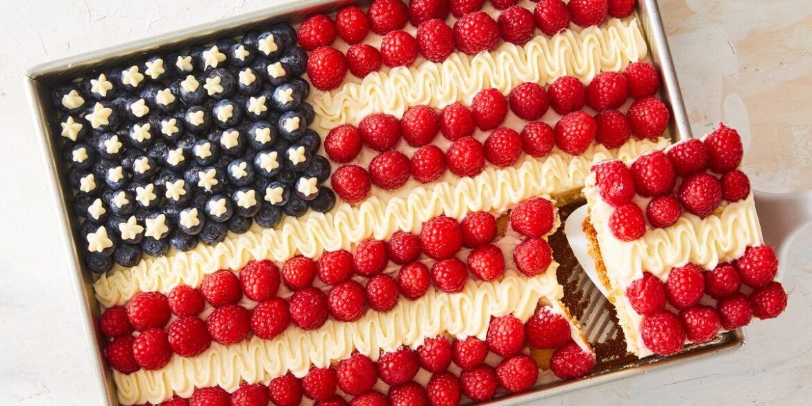 Best Fourth Of July Recipes Close