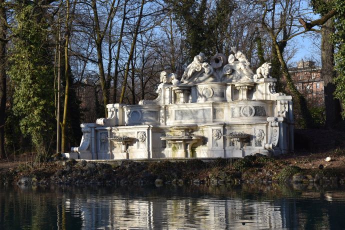fontana trianon