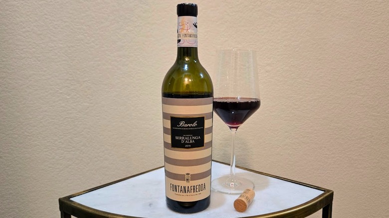 Fontanafredda Serralunga Alba Barolo