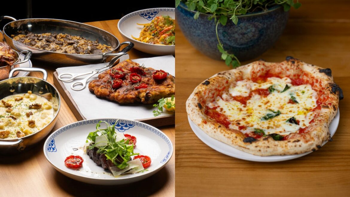 A New Haven for Italian Food Lovers