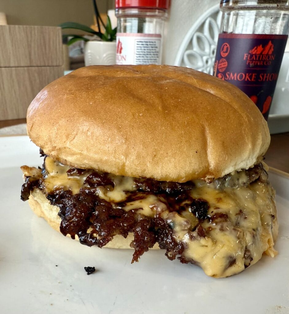 Smashed last night in this lacy number