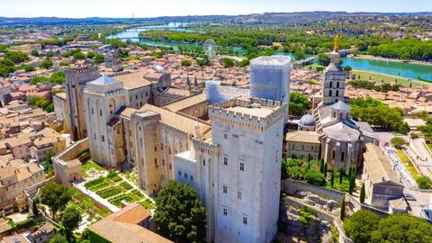 This Enchanting French City Is Home To A Historic Palace & Delicious Food