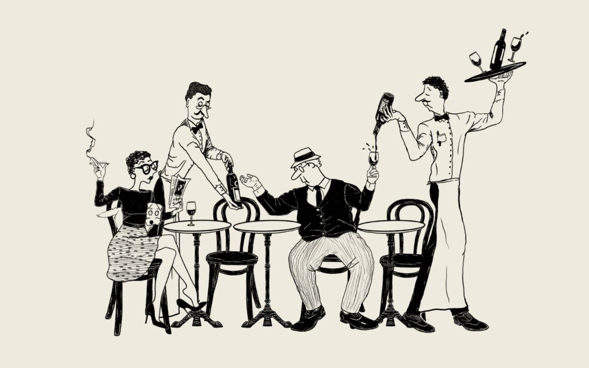 The Patron team is opening French Society in West Hampstead