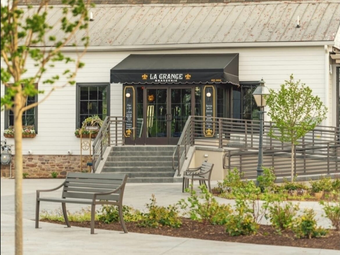 La Grange French Restaurant Opens In Lower Makefield Patch News
