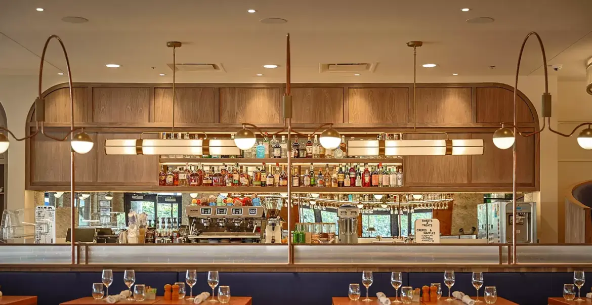 Frenchie Opens in Dallas, an All-Day French Bistro at Preston Center