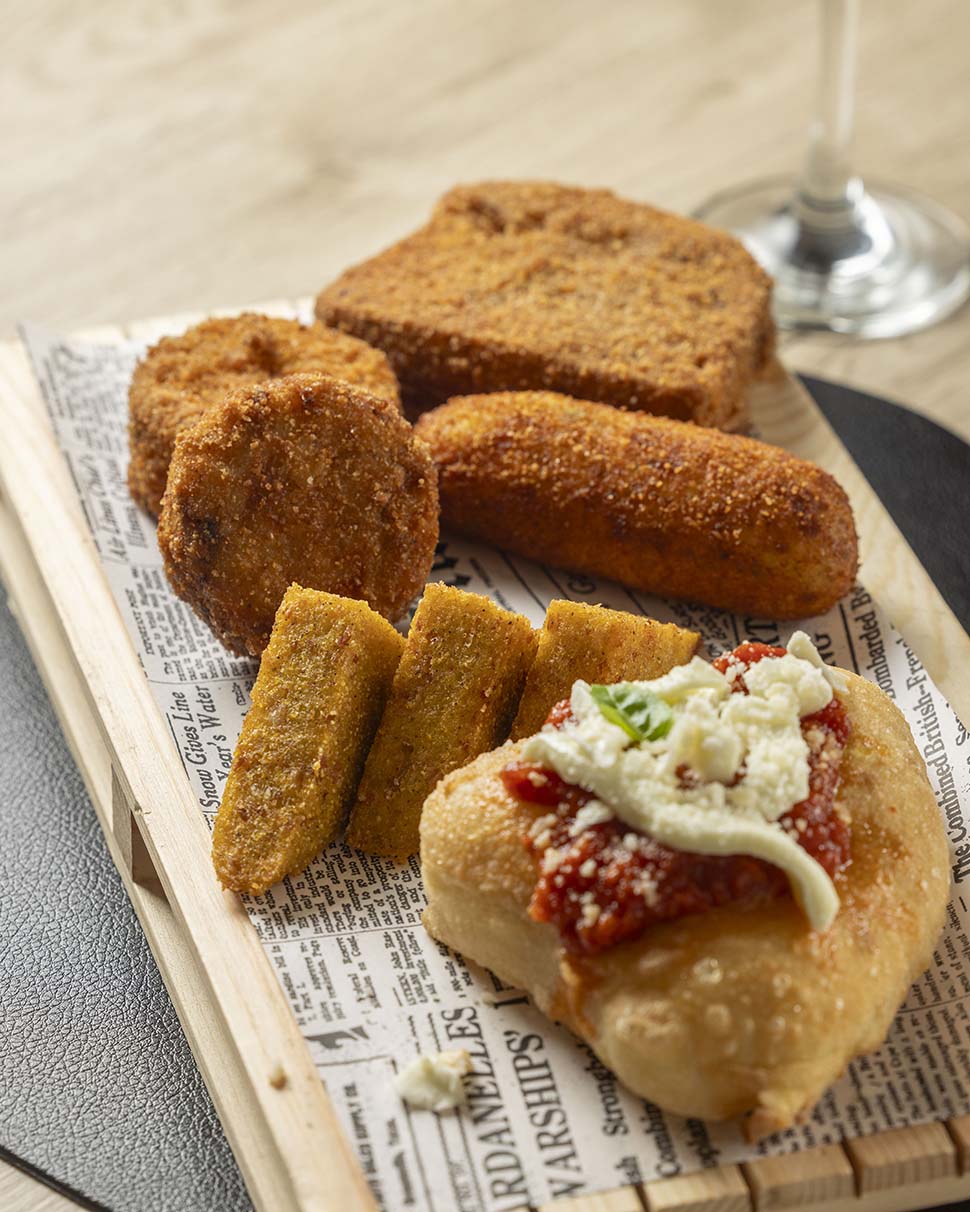 fritti misti passione e tradizione PS