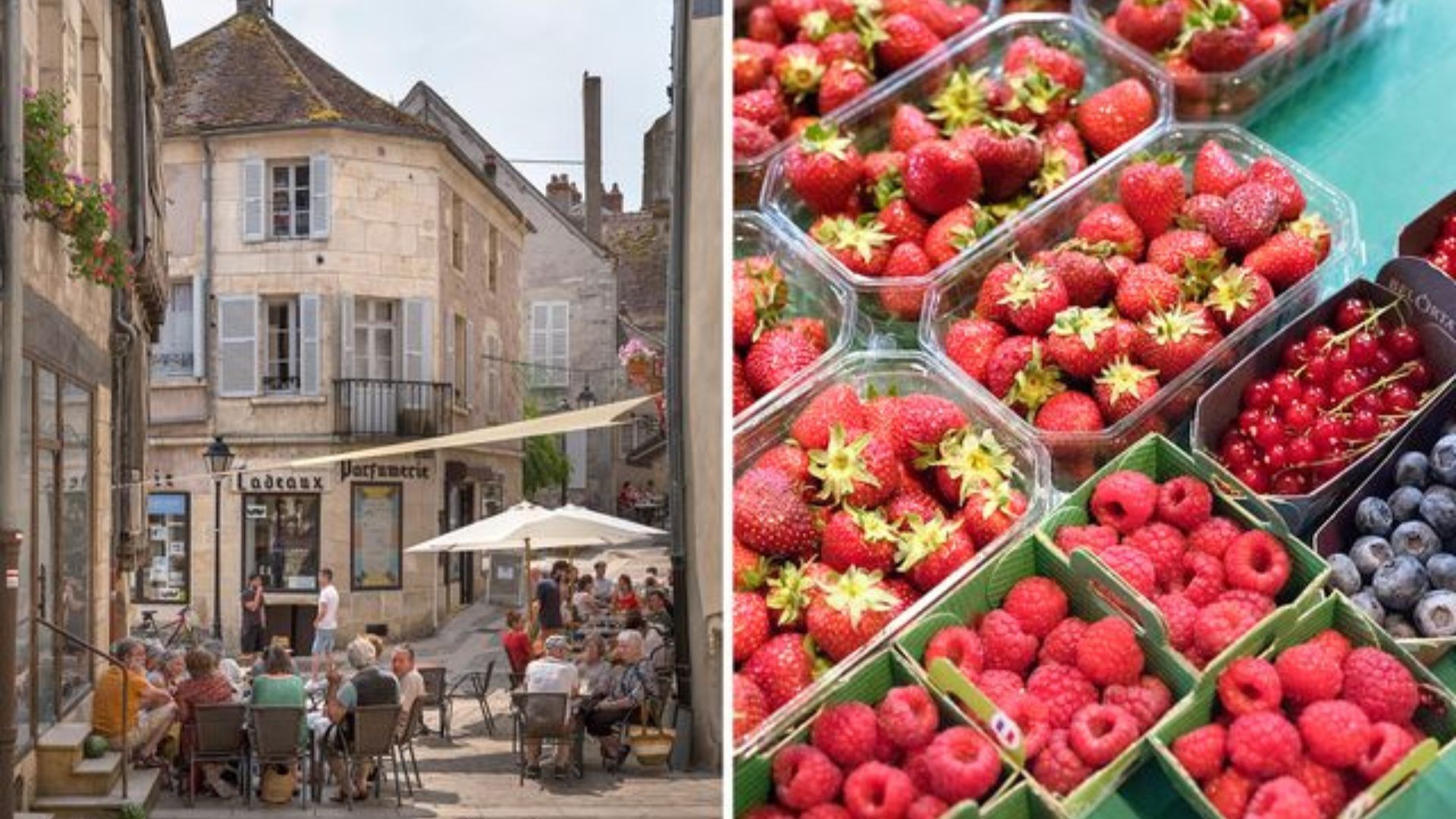 The town of Clamecy