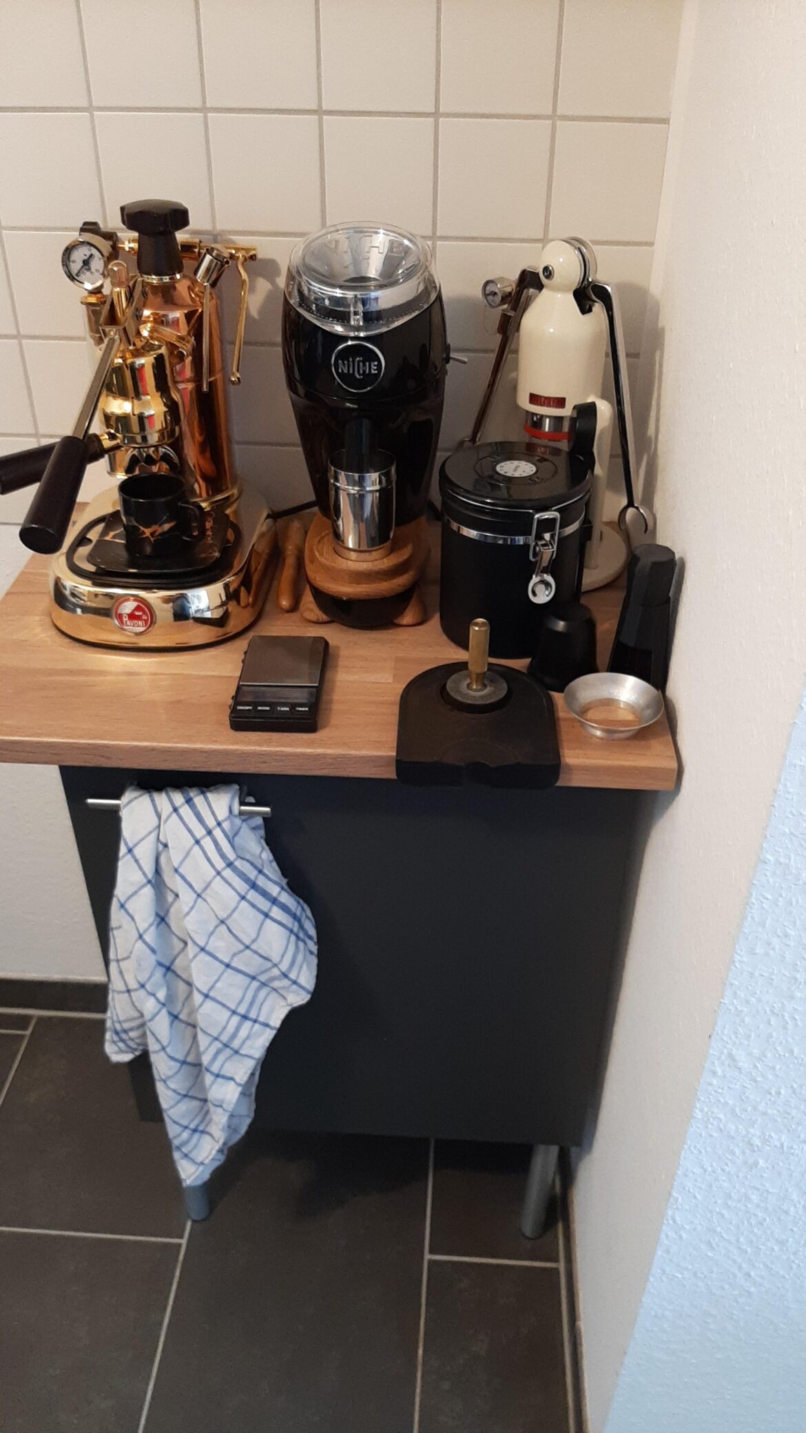 Love La Pavoni