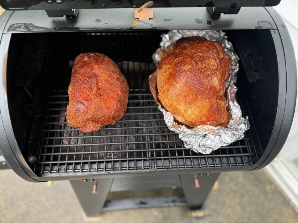 Some meat I’ve smoked recently