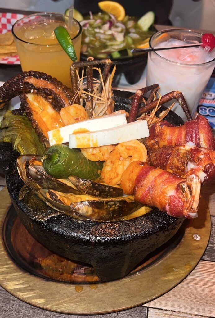 Mariscos Nayarit 😮‍💨😮‍💨