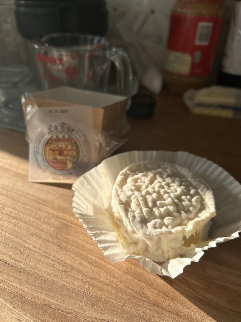 I’ve been La Tur-nd into an addict