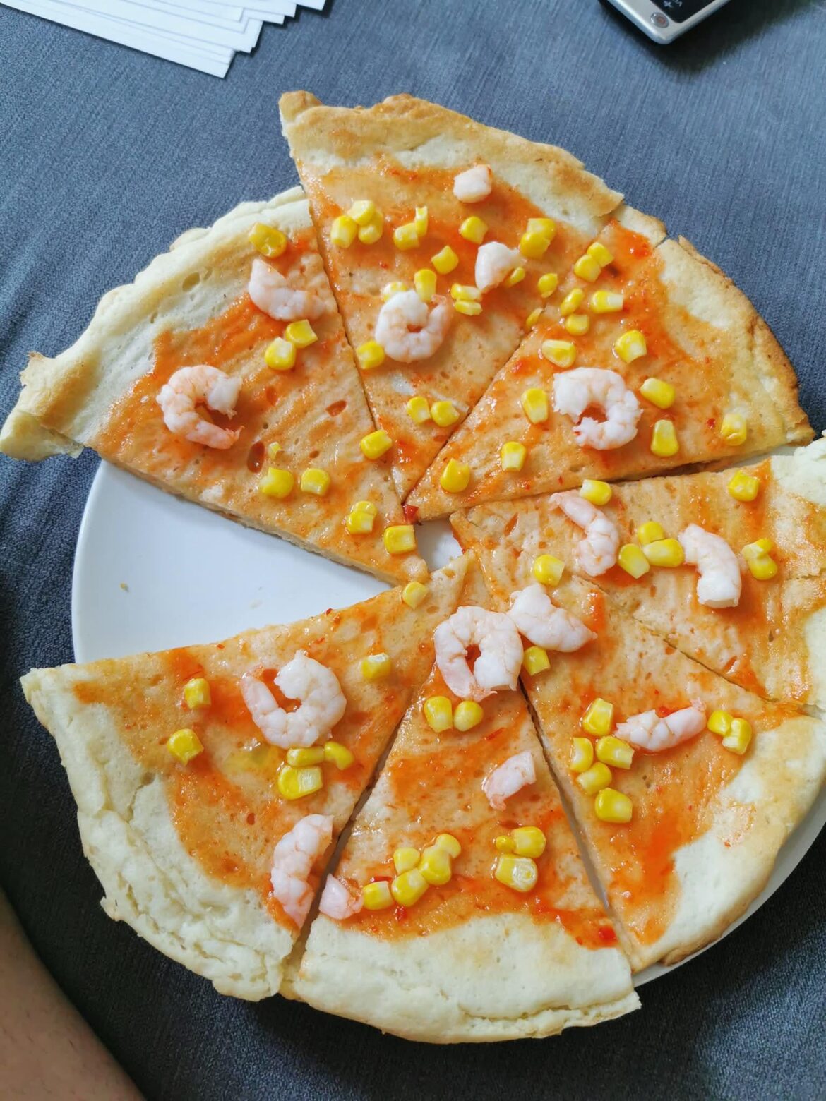 A Facebook acquaintance made this crime.