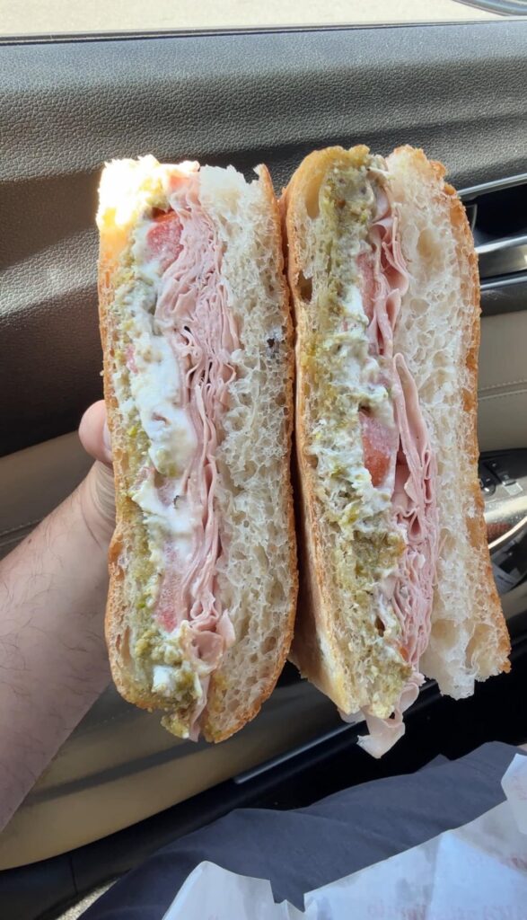 All’antico Vinaio Beverly Hills