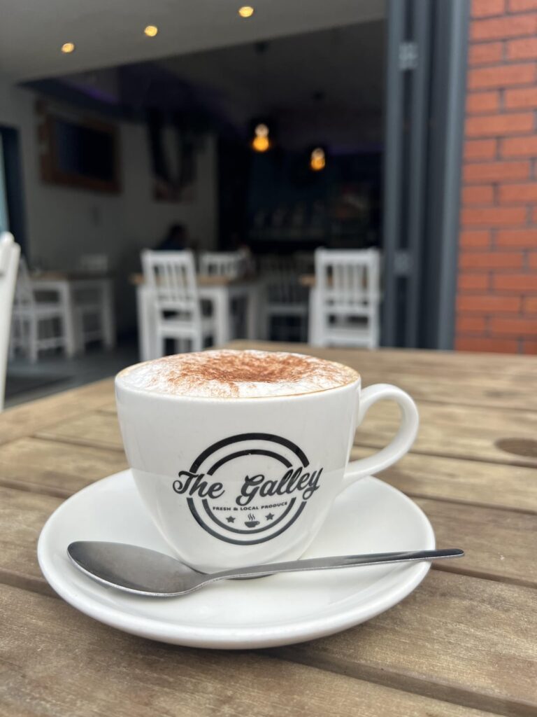 The Galley, Penarth Marina near Cardiff Bay