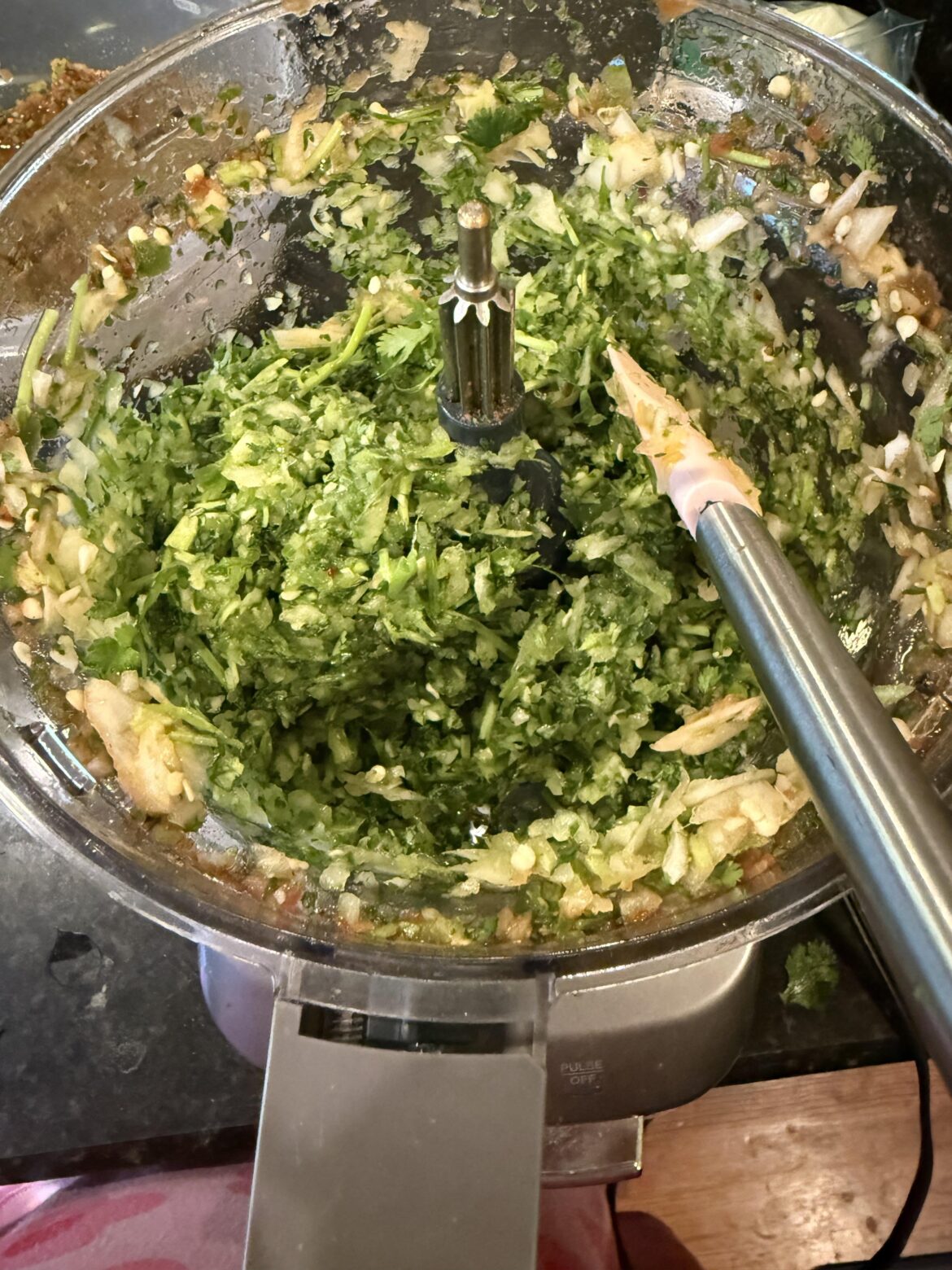 I wish you could smell this right now.