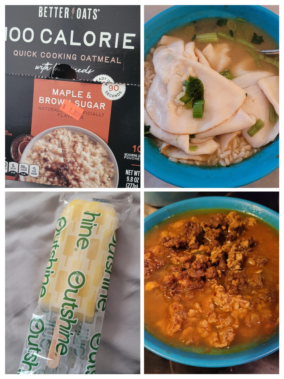 1437 cal for the day