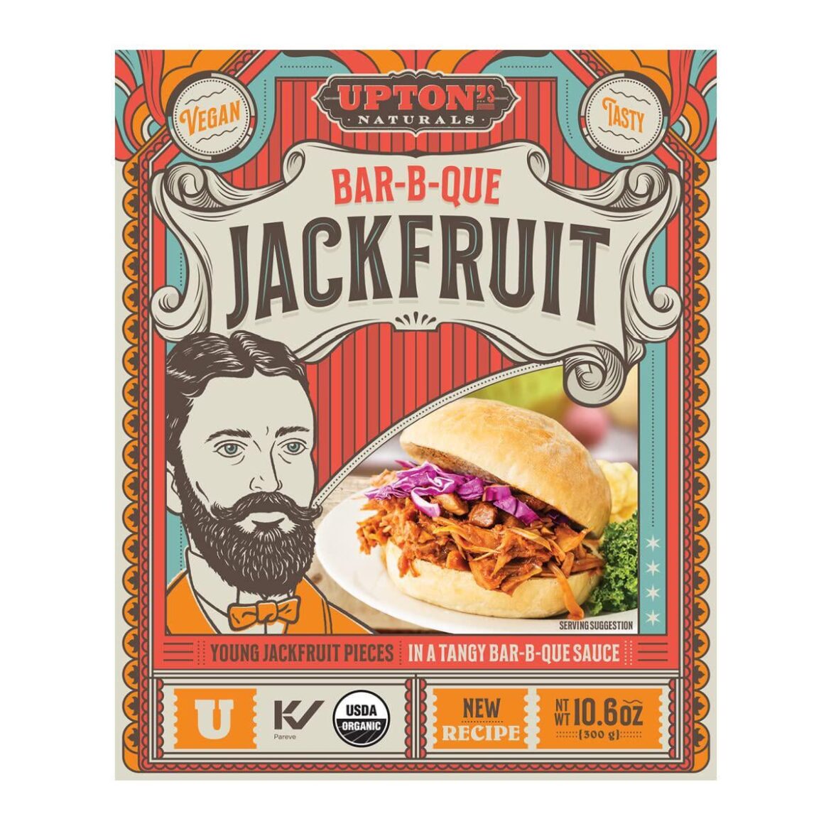 What do you guys do with this bbq jackfruit?