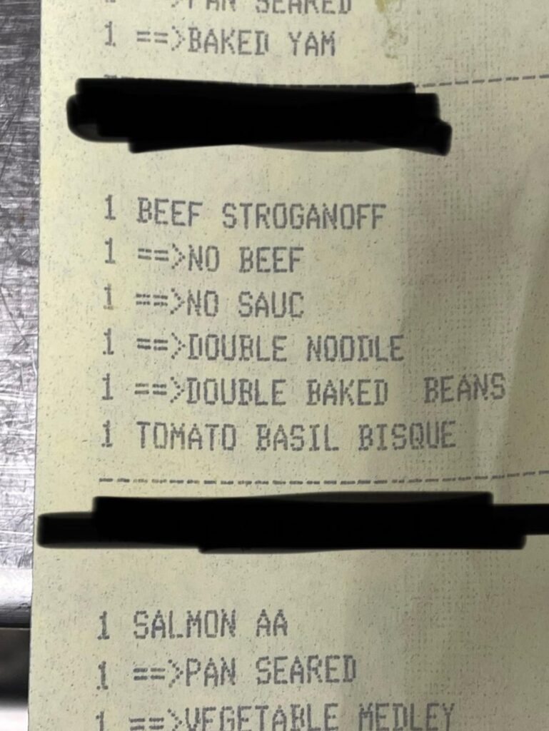 Good Ol’ Beef Stroganoff