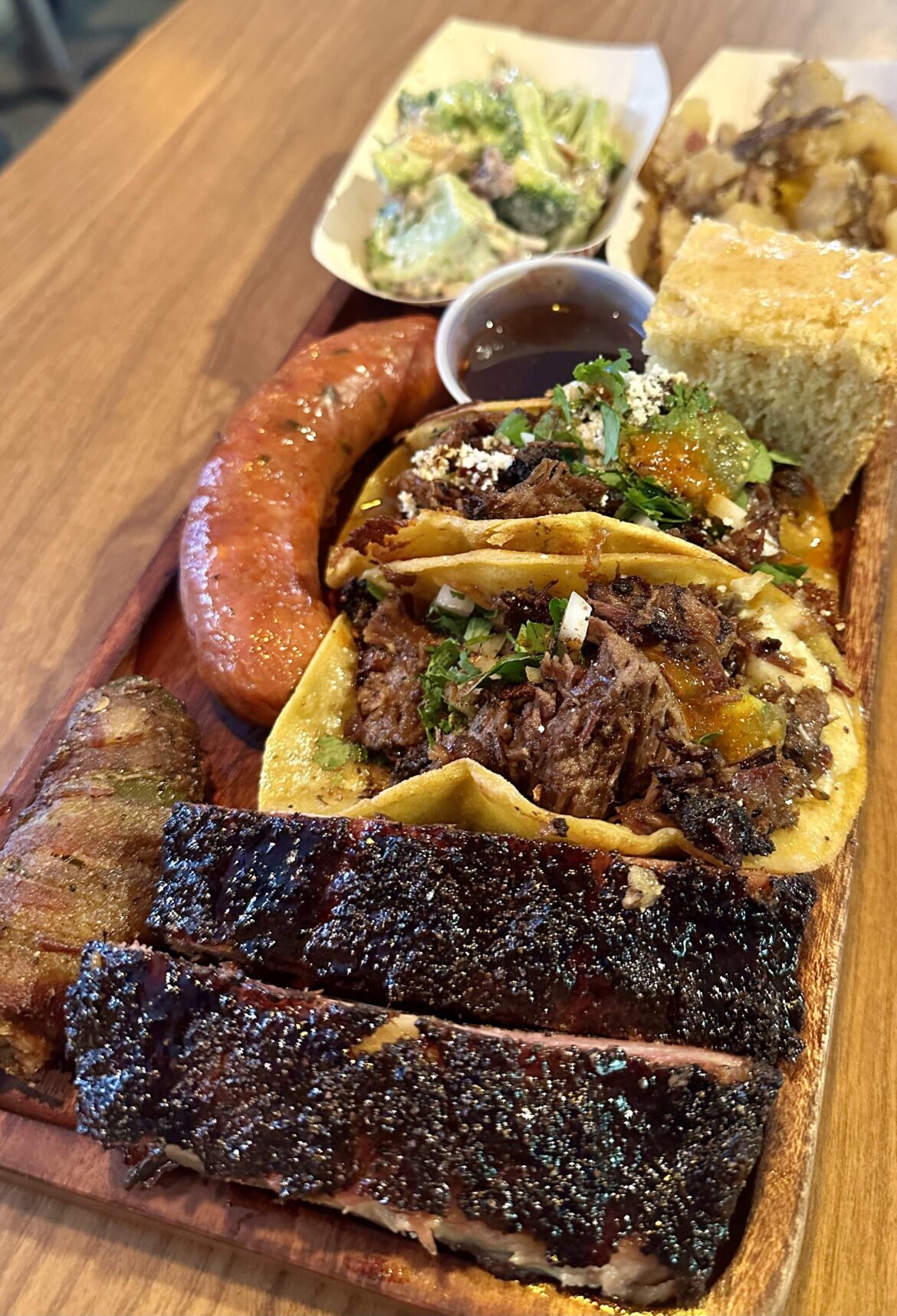 One of my best trays