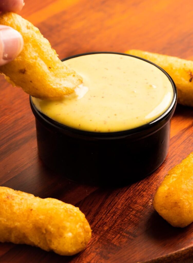 Copycat McDonald's Honey Mustard Sauce