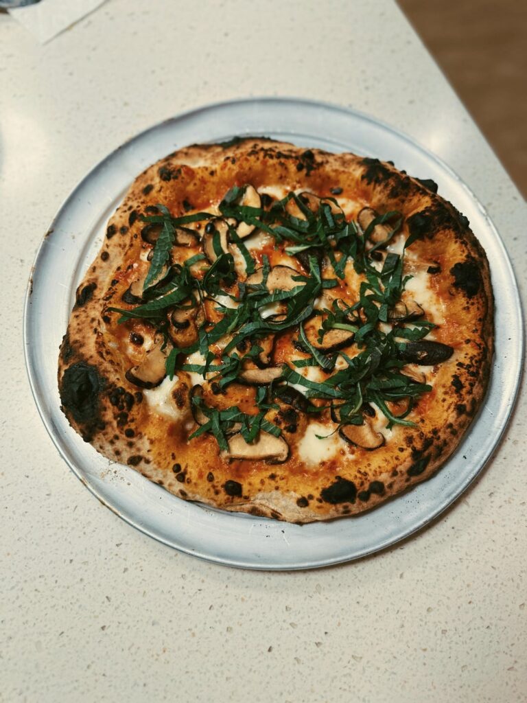 A few of my recent pizzas A few of my recent pizzas