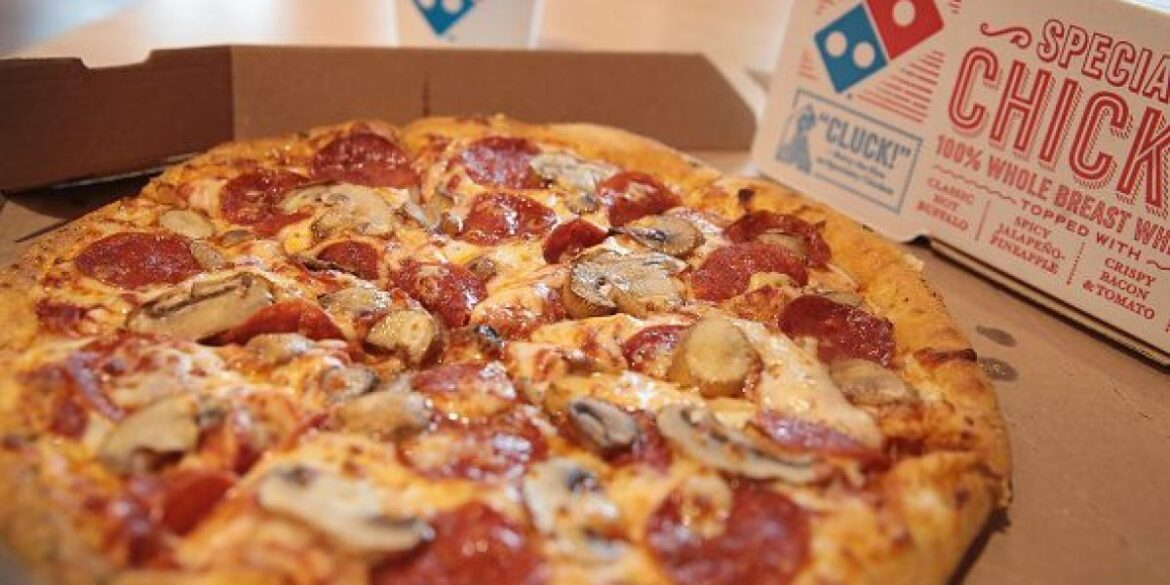 Domino’s Pizza has been run out of Italy in just seven years