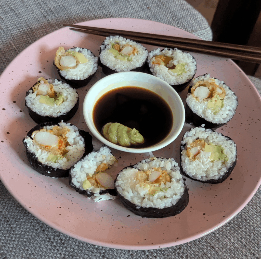 Vegan Sushi