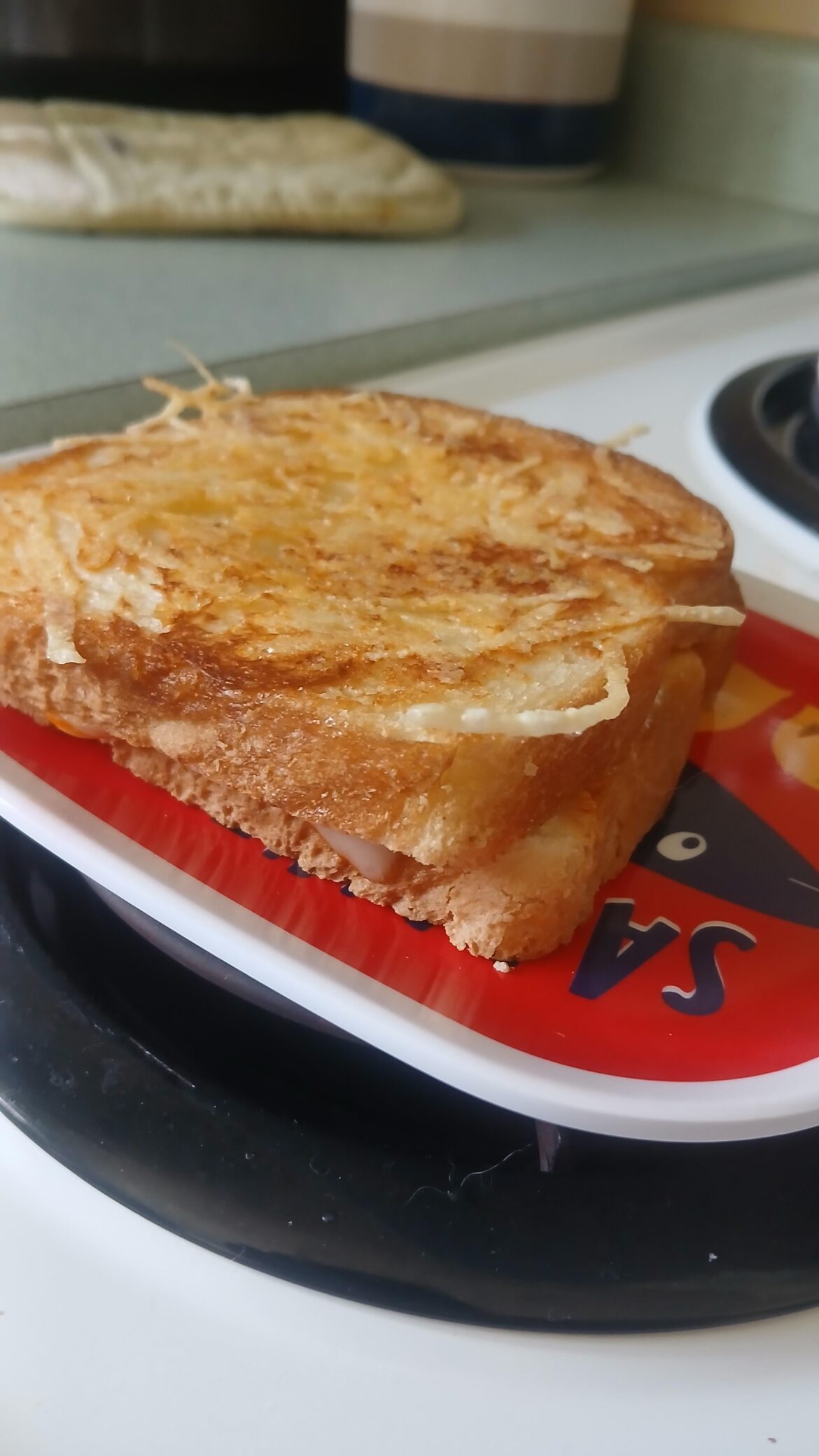 Mu(e?)nster with a Parm crust!